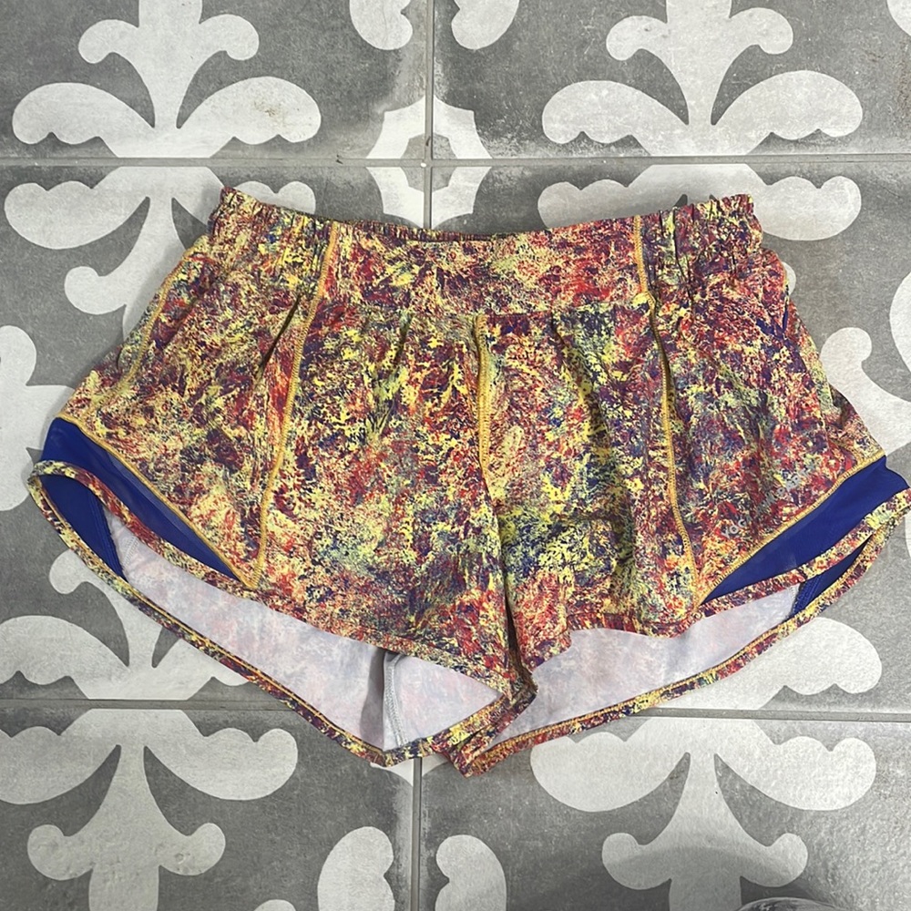 2019 seawheeze 2.5” hotty hot shorts